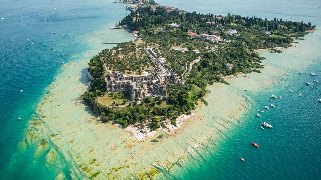 Appartamenti Fiordaliso Sirmione Exterior foto