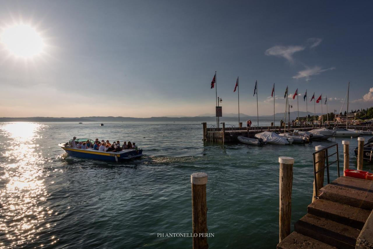 Appartamenti Fiordaliso Sirmione Exterior foto