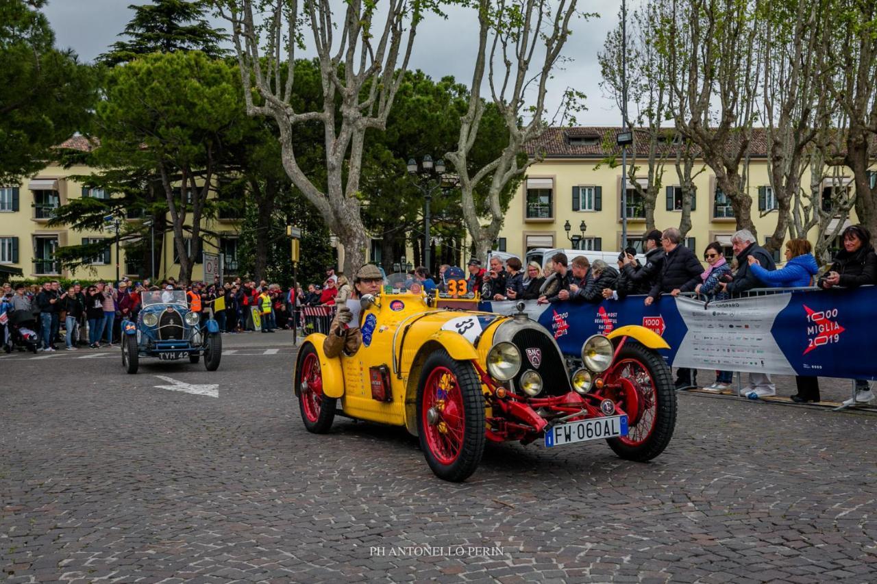 Appartamenti Fiordaliso Sirmione Exterior foto