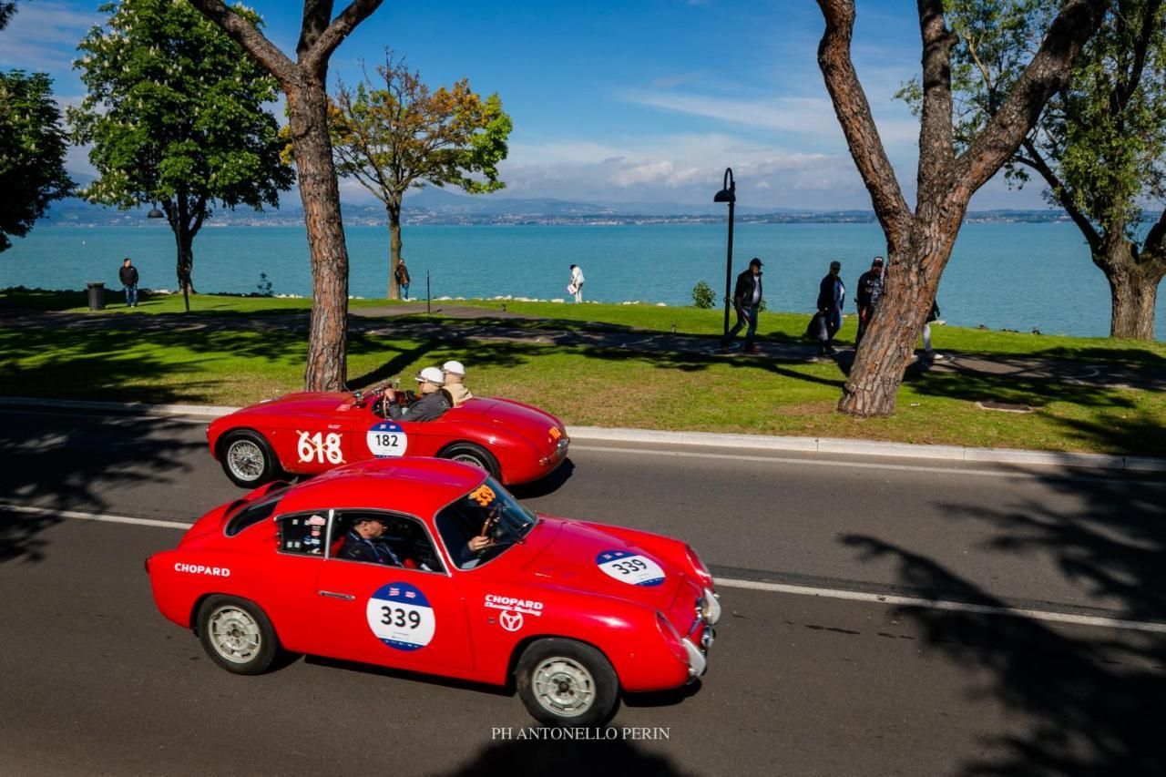 Appartamenti Fiordaliso Sirmione Exterior foto