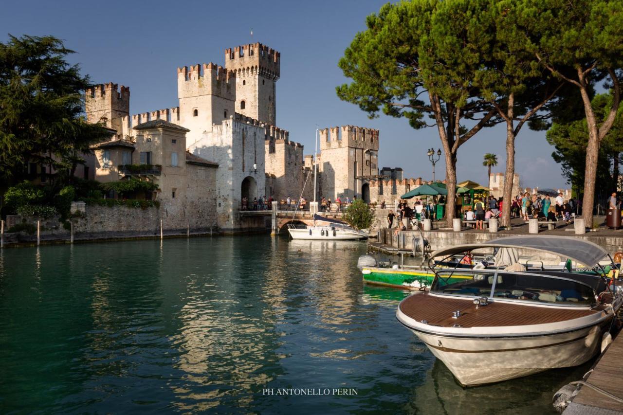 Appartamenti Fiordaliso Sirmione Exterior foto