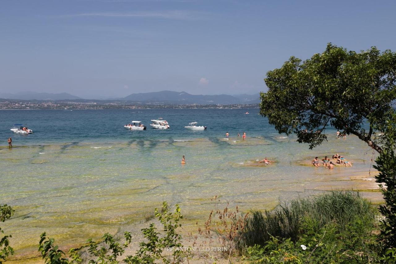 Appartamenti Fiordaliso Sirmione Exterior foto