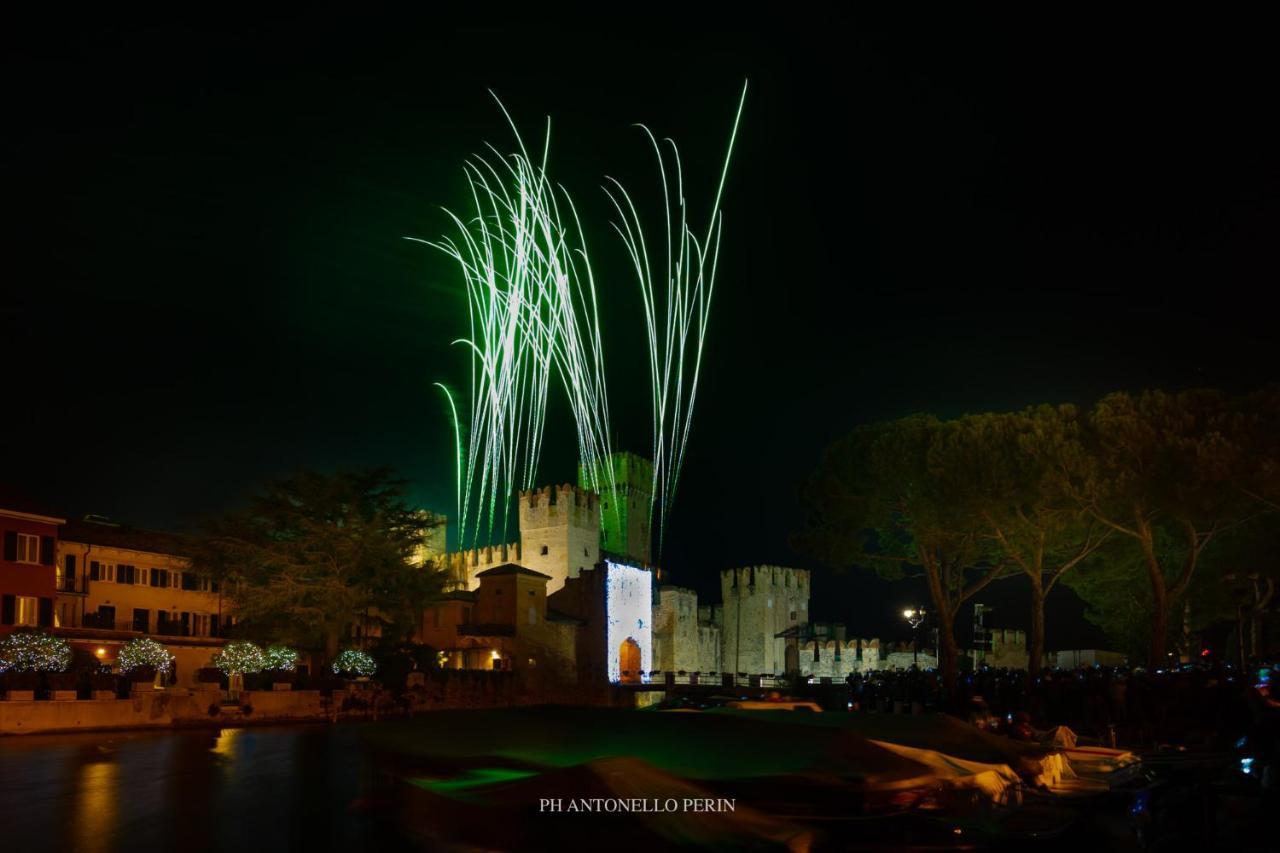 Appartamenti Fiordaliso Sirmione Exterior foto