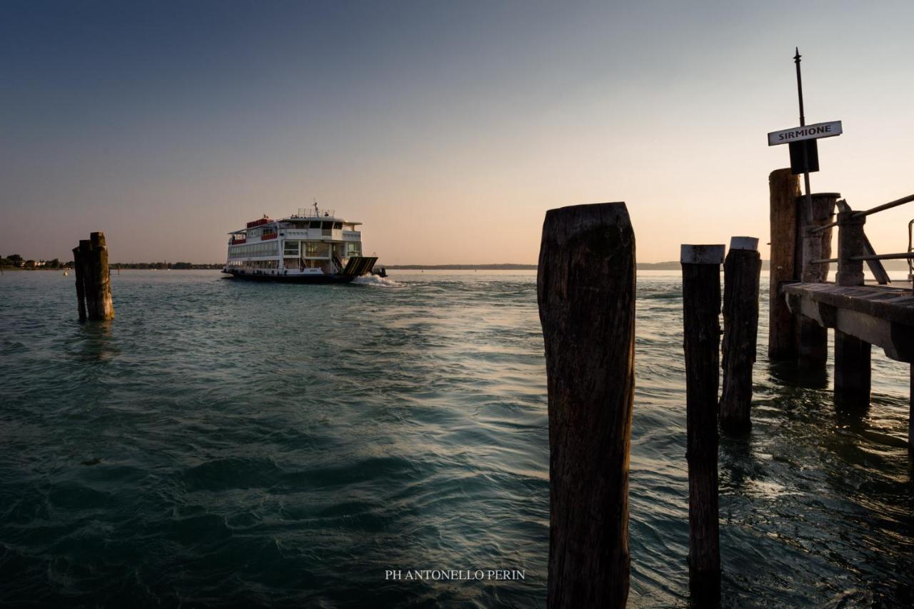 Appartamenti Fiordaliso Sirmione Exterior foto